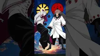 Isshiki 🆚 Madara | #isshiki #madara #naruto