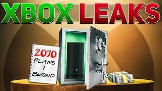 Xbox's BIGGEST Secrets Revealed (Nintendo + Microsoft, New Consoles, Oblivion & Fallout 3 Remasters)