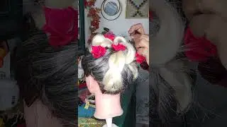 Modal hair style 