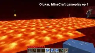 MineCraft Gameplay ep 1 SkyIsland