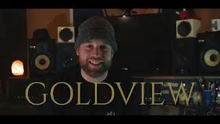 Goldview In Studio with Nik and Ace from the Lumberyard Recording Studio