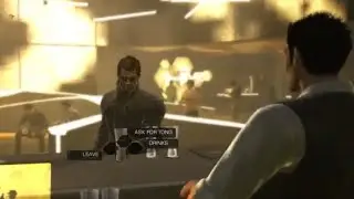 MISTER TONG | Let's Play Deus Ex Human Revolution - Part 10