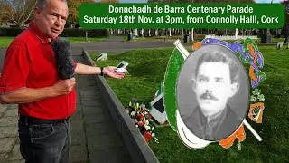 Remember, he died for Ireland