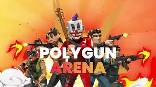 This Low-Poly FPS Goes HARD 💥 | Polygun Arena Mobile Gameplay