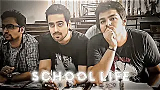 SCHOOL LIFE || WOH DIN EDIT || School life edit