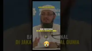 Kisah Nyata Azab Riba Pegawai Bank Konvensional
