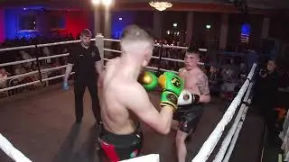 Fight 11 - Callum Gallacher Vs Jonathan Mckay