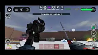 What happens when you kill all zombies in a boss round (Roblox Zombie Uprising)