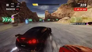 Asphalt Legends_ unité