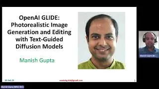 OpenAI GLIDE: Towards Photorealistic Image Generation and Editing with Text Guided Diffusion Model