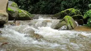 Fine water flow, 细水长流, สายน้ำหลากไหล