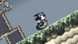 Sonic Hoshi Mobile Old Build. [Scrapped]