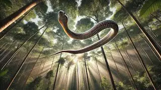The Flying Snake: Nature&rsquo;s Amazing Aerial Acrobat
