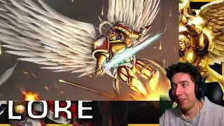 Reacting to The Men of Iron EXPLAINED and Imperial/Loyalist Daemons EXPLAINED By An Australian
