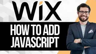 How to Add Javascript to Wix