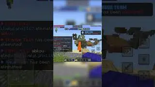 The hive added white team? #hivemc #minecraft #bestminecraftclips #minecraftbedrock #bedwars #mobile
