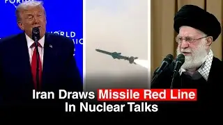 Why Iran Refuses Missile Talks With United States Despite Nuclear Negotiations