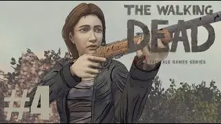 The Walking Dead: The Telltale Series #4 - Neue Bekanntschaften?! #telltalegames #thewalkingdead