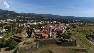 Norte de Portugal | Valença do Minho, Ponte Internacional e Caminho de Santiago