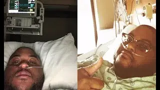 Milwaukee man describes experience with `double pneumonia` due to COVID-19
