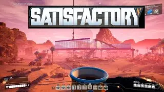 Wolf Plays Satisfactory   Episode 20 Modular Engines