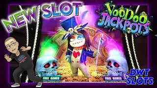 &ldquo;NEW Slot Alert: JACK&rsquo;S GOLD &ndash; VOODOO JACKPOTS by Light & Wonder&rdquo;