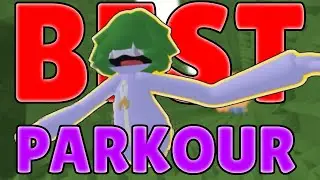 I Created The Best Parkour Map In Yeeps!