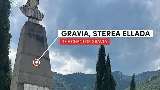 Odysseas Androutsos: The Lion of Gravia Inn