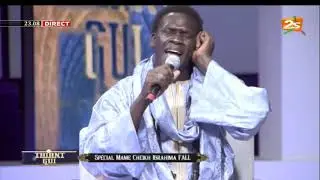 THIANT GUI SPECIAL MAME CHEIKH IBRAHIMA FALL AVEC OMARO