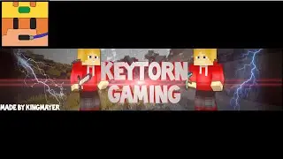 Minecraft - Speedart - Keytorn Gaming-