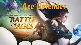 Ace Defender | Top Mobile Games | 2021 | Gameplay