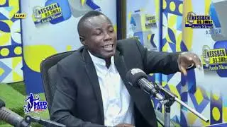 The football family is exhibiting hatred for Asante Kotoko, says Lawyer Sarfo Duku