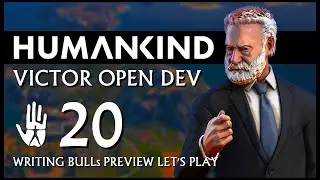 Preview Let's Play: Humankind | Victor OpenDev (20) [Deutsch]