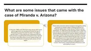 Miranda v