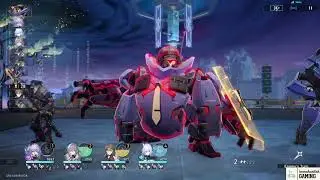 Memory of Chaos Stage 9 Run (version 1.5.1)