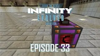 FTB Infinity Evolved Skyblock - 33 - ТАКОЙ ТВОРЧЕСКИЙ ЧЕЛОВЕК [РЕЖИМ ЭКСПЕРТА]