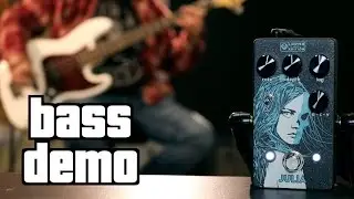 Walrus Audio Julia Bass Demo