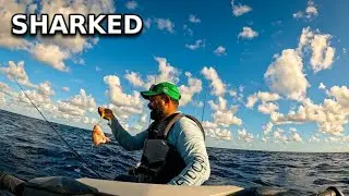 Florida Keys  Jet Ski Fishing, Catching Bait  & Yellowtail Snapper