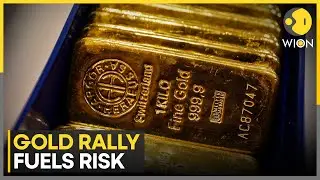 Gold Rally Sparks Risky Bets As Concerns Grow In China’s Unregulated Metals Market | WION