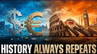 The Empire Collapse Pattern Currency and Debt