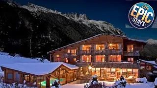 H&ocirc;tel Le Jeu de Paume Restaurant & Spa | Chamonix-Mont-Blanc, France | Hotel Review 🛏️