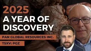 Drill Baby, Drill: Inside Pan Global&rsquo;s 2025 Copper Plans