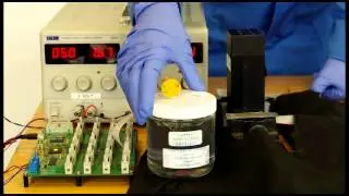 Video 3 - Matrix9 Crystal Coupling