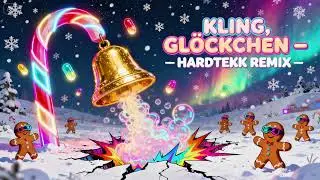 KLING GL&Ouml;CKCHEN &ndash; HARDTEKK SCHRANZ REMIX 💣 Ultra Bass Xmas Edition