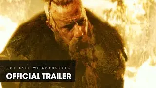 The Last Witch Hunter (2015 Movie - Vin Diesel) Official Trailer &ndash; &ldquo;Awakening&rdquo;