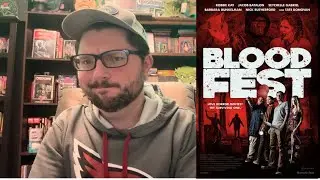 Blood Fest (2018) - Movie Review | Is It A Meta Horror Classic?