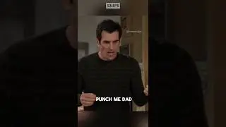Phil becomes Claire |Modern Family #modernfamily #claire #phill #alexdunphy #shorts #luke #funny