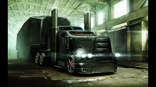 Euro Truck Simulator 2 - Scania R400 - Emerald Dragon - Tuning