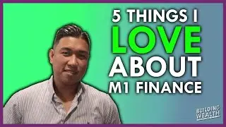 5 Things I LoveAbout M1 Finance | Why I Signed Up