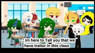 London bridges falling down mha x Black Butler
